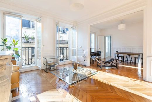Apartment in Monceau, Courcelles, Ternes, Paris