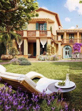 Willa w Cannes, Alpes-Maritimes