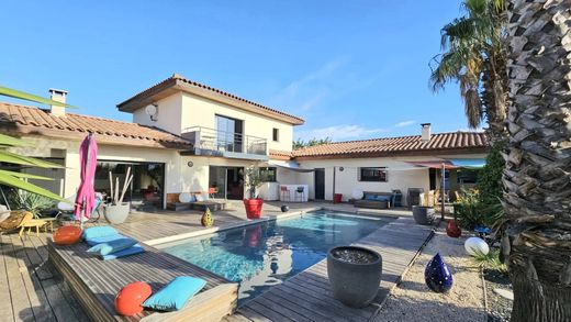 Villa a Narbona, Aude