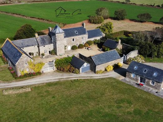 Paleis in Trébabu, Finistère