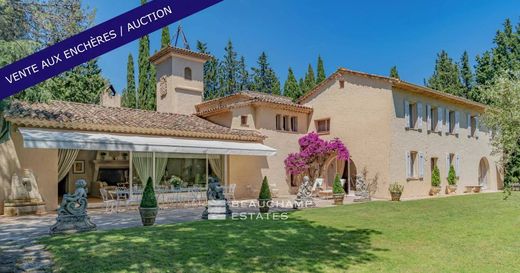 Villa Auribeau-sur-Siagne, Alpes-Maritimes