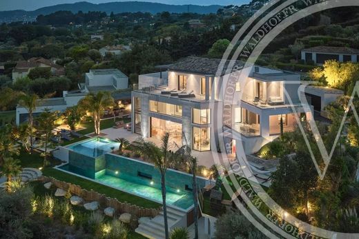 Villa a Mougins, Alpi Marittime