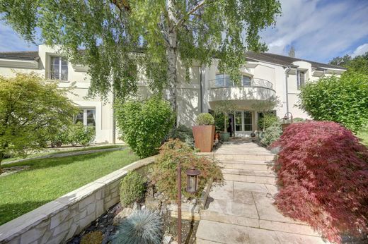 Luxury home in Orgeval, Yvelines