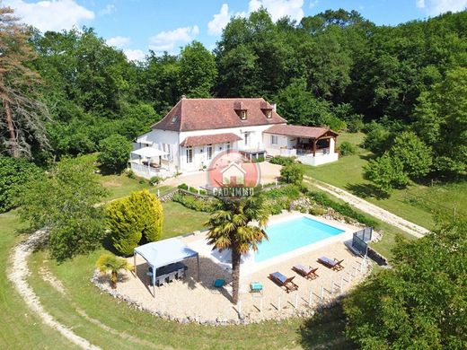 Luksusowy dom w Creysse, Dordogne