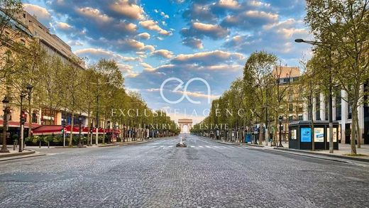 套间/公寓  Champs-Elysées, Madeleine, Triangle d’or, Paris