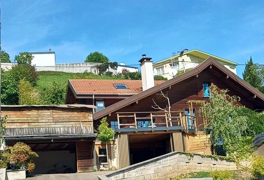Chalet in Guebwiller, Haut-Rhin