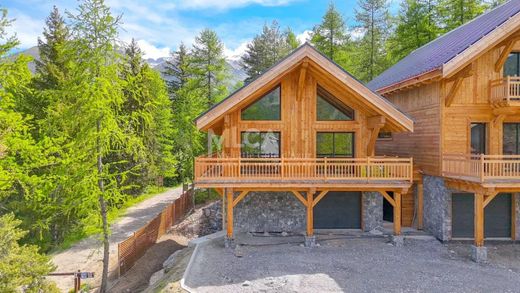 山间木屋  Auron, Alpes-Maritimes