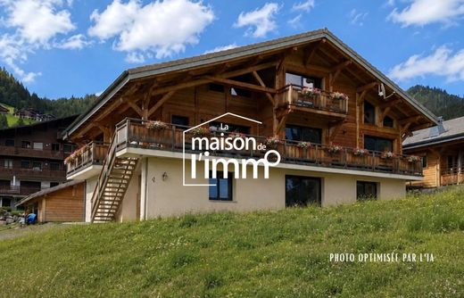 Luxus-Haus in La Chapelle-d'Abondance, Haute-Savoie