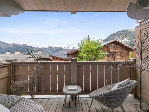 Apartment in Courchevel, Savoy