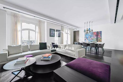 Apartament w Monceau, Courcelles, Ternes, Paris