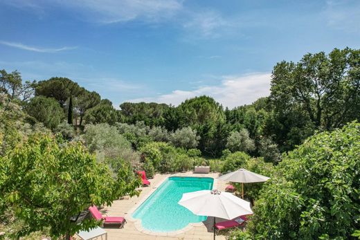 منزل ﻓﻲ Uzès, Gard