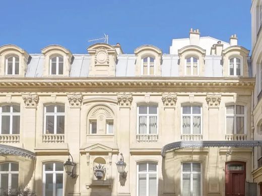 Casa di lusso a Champs-Elysées, Madeleine, Triangle d’or, Parigi