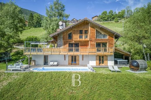 Σαλέ σε Saint-Jean-de-Sixt, Haute-Savoie