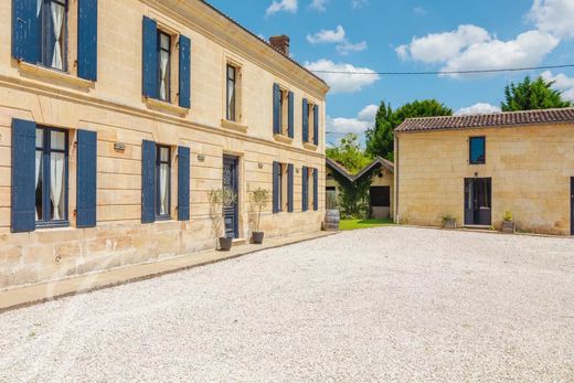 Luxe woning in Saint-André-de-Cubzac, Gironde