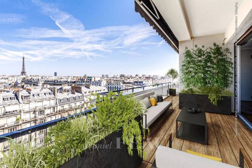 Apartment / Etagenwohnung in La Muette, Auteuil, Porte Dauphine, Paris