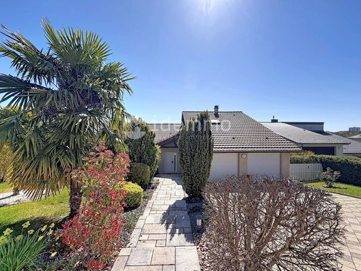 Luxury home in Saint-Julien-lès-Metz, Moselle