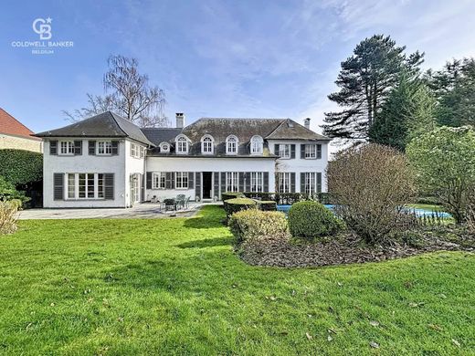Villa in Woluwe-Saint-Pierre - Sint-Pieters-Woluwe, Brussels Capital Region