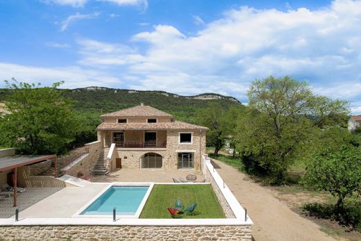Casa di lusso a Uzès, Gard