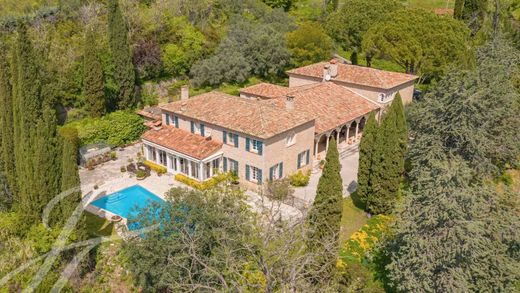 Maison de luxe à Seillans, Var