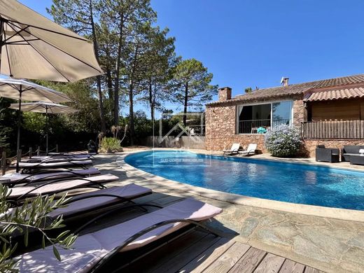 Porto-Vecchio, South Corsicaのヴィラ