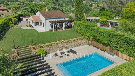 Luxury home in Grasse, Alpes-Maritimes