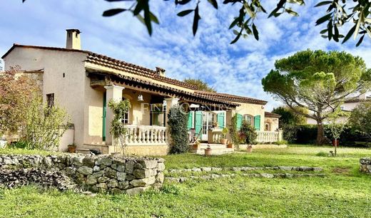 Rustik ya da çiftlik Saint-Cézaire-sur-Siagne, Alpes-Maritimes