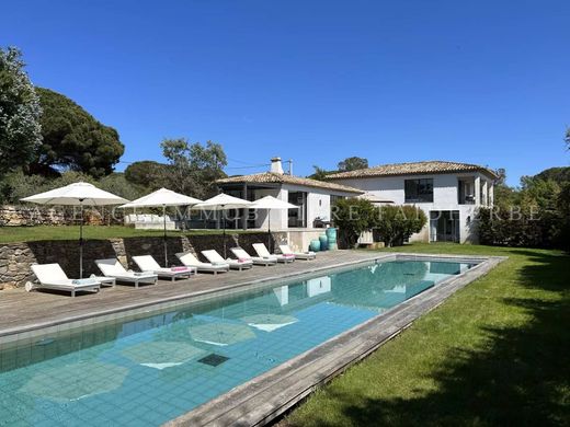 Luxury home in Saint-Tropez, Var