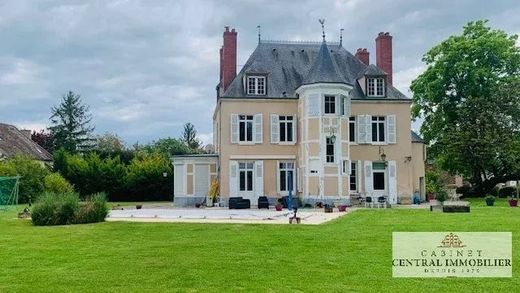 Maison de luxe à Anglure, Marne