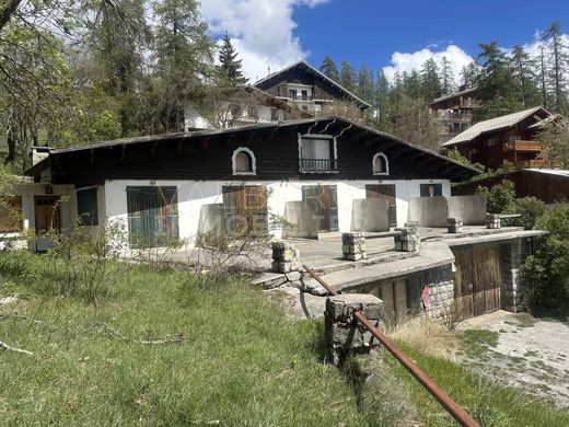 Complexes résidentiels à Valberg, Alpes-Maritimes