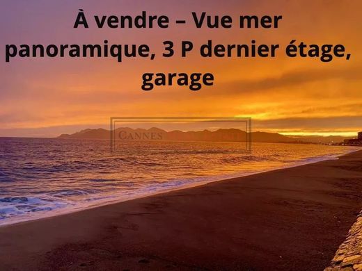 Daire Cannes, Alpes-Maritimes