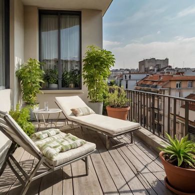 Квартира, Нантер, Hauts-de-Seine
