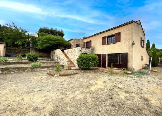 La Ciotat, Bouches-du-Rhôneの高級住宅