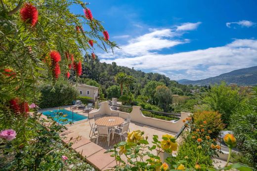 Villa in La Roquette-sur-Siagne, Alpes-Maritimes