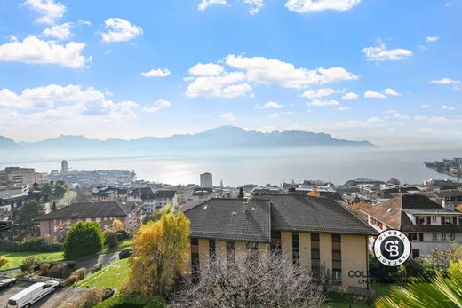 Apartment in Montreux, Riviera-Pays-d'Enhaut District