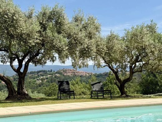 Luxury home in Roussillon, Vaucluse