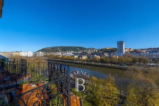Apartment in San Sebastian, Guipuzcoa