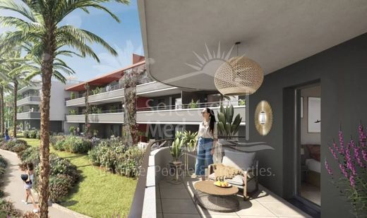 Apartment in Villeneuve-Loubet, Alpes-Maritimes