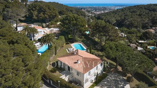 Casa de luxo - Cannes, Alpes Marítimos