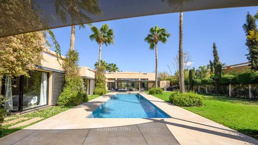 Willa w Marrakesz, Marrakech