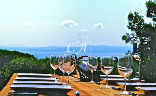 Villa in Bonifacio, South Corsica