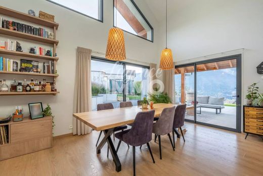 Luxury home in Saint-Eustache, Haute-Savoie