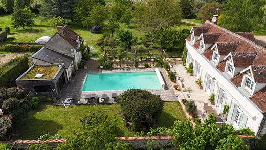 Luxury home in Francueil, Indre and Loire