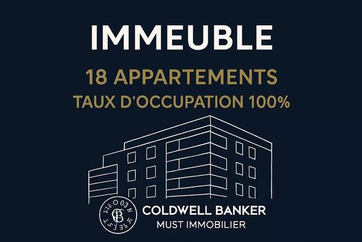 Complexes résidentiels à Perpignan, Pyrénées-Orientales