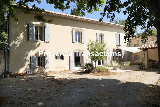 Demeure ou Maison de Campagne à Cairanne, Vaucluse