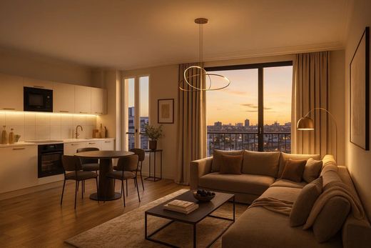 Apartment / Etagenwohnung in Levallois-Perret, Hauts-de-Seine