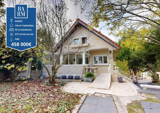 Luxus-Haus in Gagny, Seine-Saint-Denis