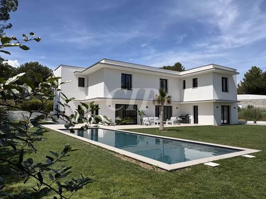 Villa Ventabren, Bouches-du-Rhône