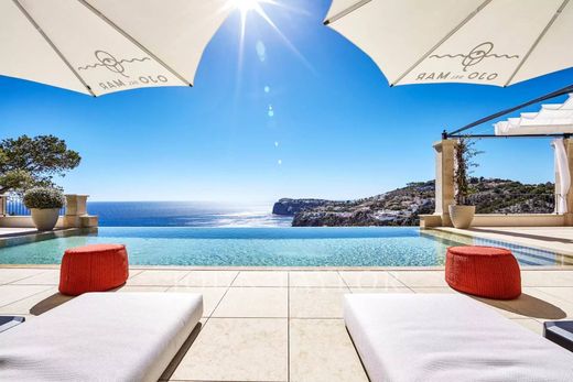 Villa in Port d'Andratx, Balearen