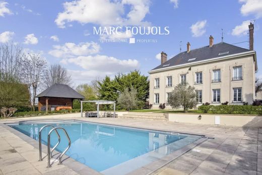 Luxe woning in Magny-le-Hongre, Seine-et-Marne