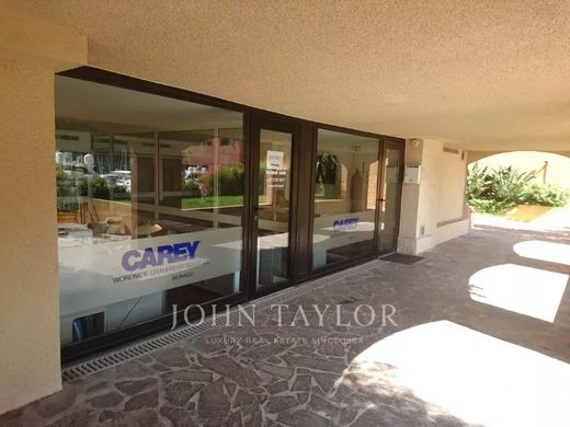 Apartment / Etagenwohnung in Monaco